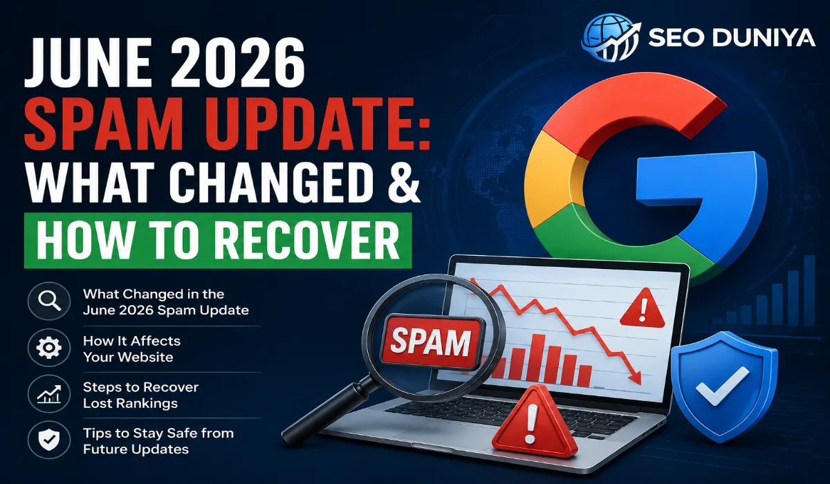 June 2026 Spam Update: What It Means for Your Website